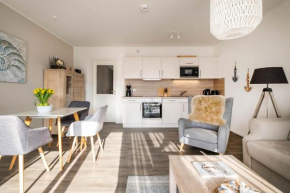 Haus Strandläufer Apartment 2 2 Küstennebel